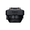 Canon Multi-Function Shoe Adapter AD-E1 - mặt trước có khóa LOCK