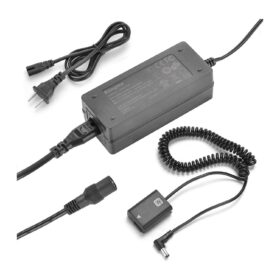 Pin ảo Kingma NP-FW50 kèm Adapter - pin ảo và củ nguồn AC