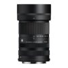 Sigma 50-120mm f/2.8 DC OS Contemporary For Canon RF ảnh chính diện ống kính với loa che nắng LH585-01