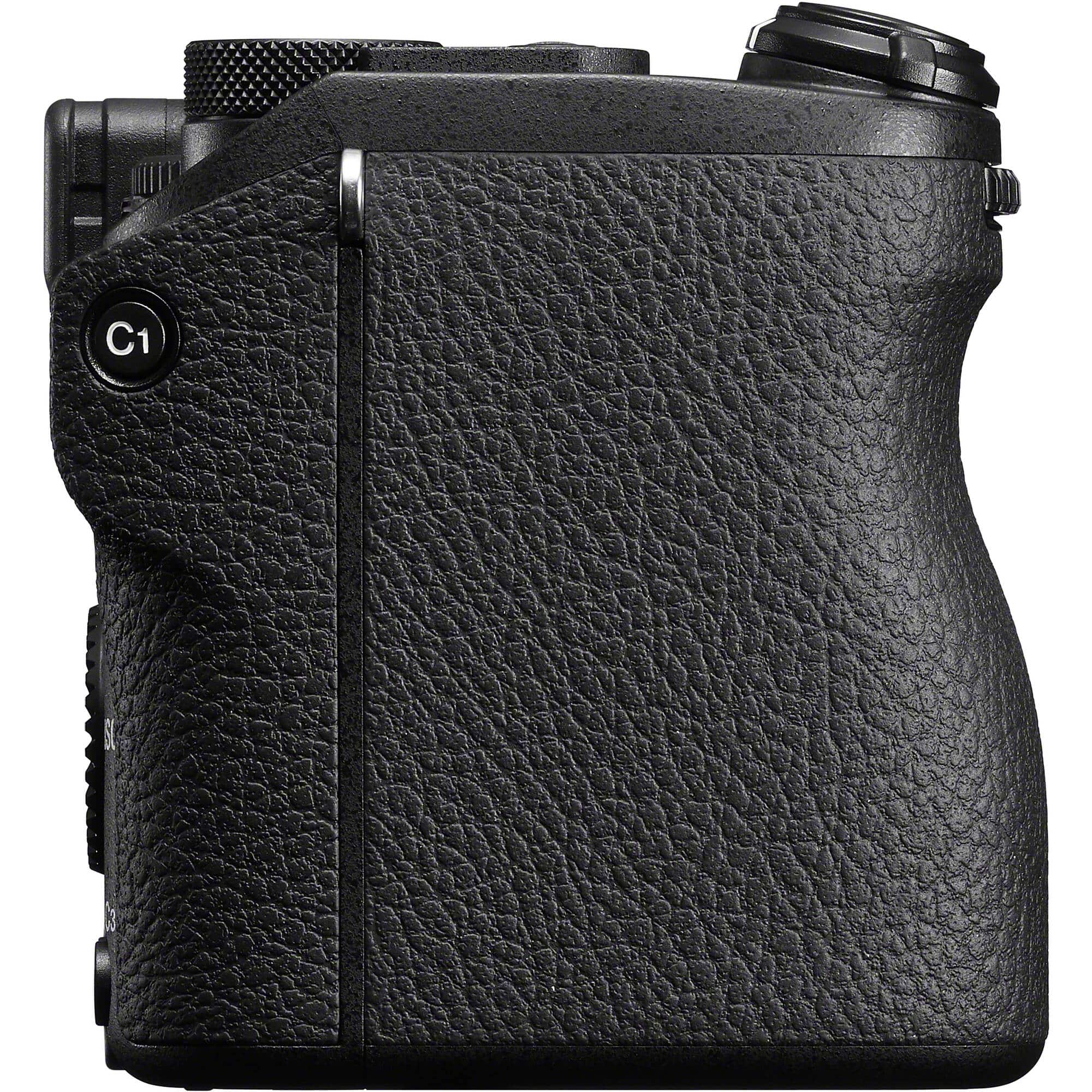 Báng cầm sâu của Sony A6700