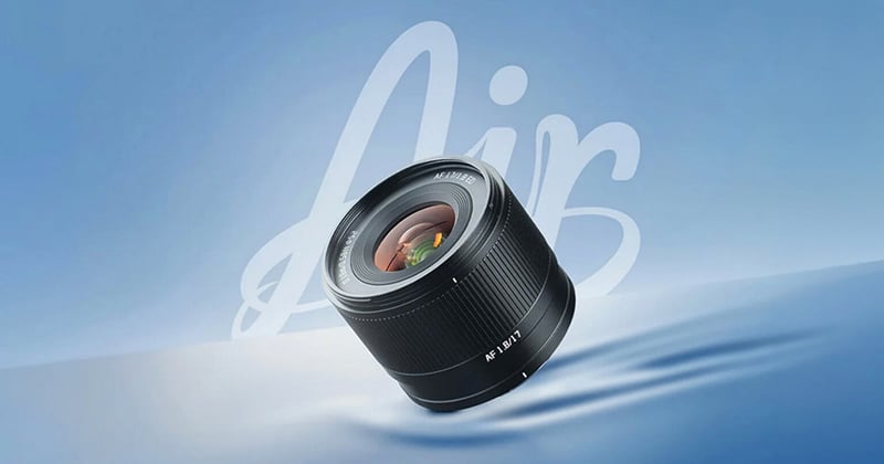 TTArtisan AF 17mm f1.8 Air for Fujifilm X