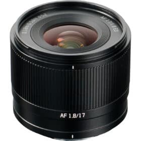 TTArtisan AF 17mm f1.8 Air for Fujifilm X