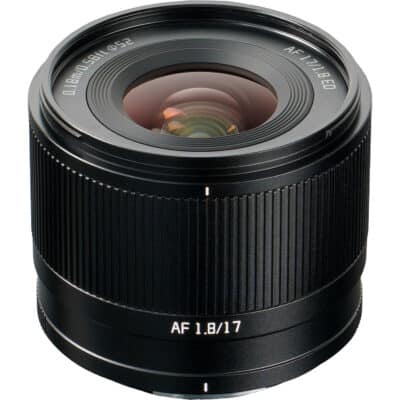 TTArtisan AF 17mm f1.8 Air for Fujifilm X