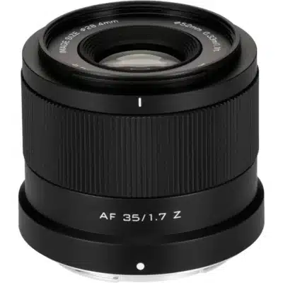 Viltrox AF 35mm f/1.7 Z For Nikon Z