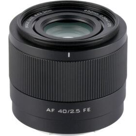Viltrox AF 40mm f/2.5 FE