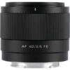 Viltrox AF 40mm f/2.5 FE