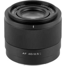 Viltrox AF 40mm f/2.5 L