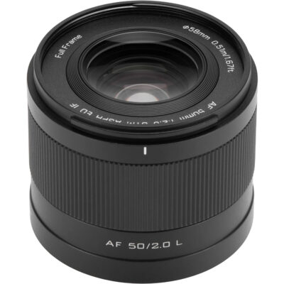 Viltrox AF 50mm f/2.0 L